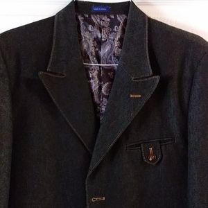 Men's suit jackets